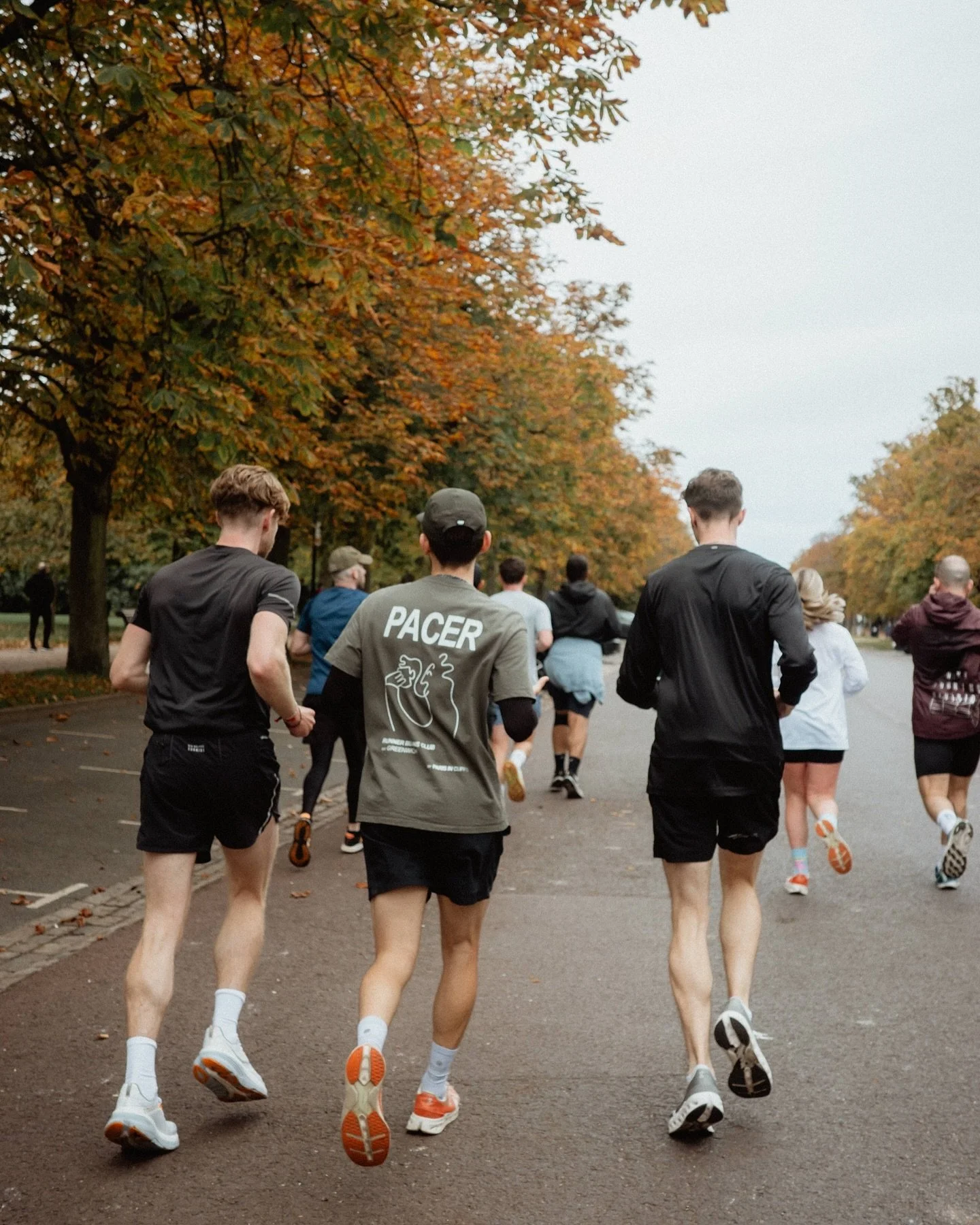 Nostalgic scenes this morning - revisiting our old route

📸 @adrianvarzaru aka birthday boy aka coffee man
&bull;
&bull;
&bull;
&bull;
&bull;
&bull;
&bull;
&bull;
#running #runclub #greenwich #greenwichpark #cuttysark #hillrunning #socialrun #social