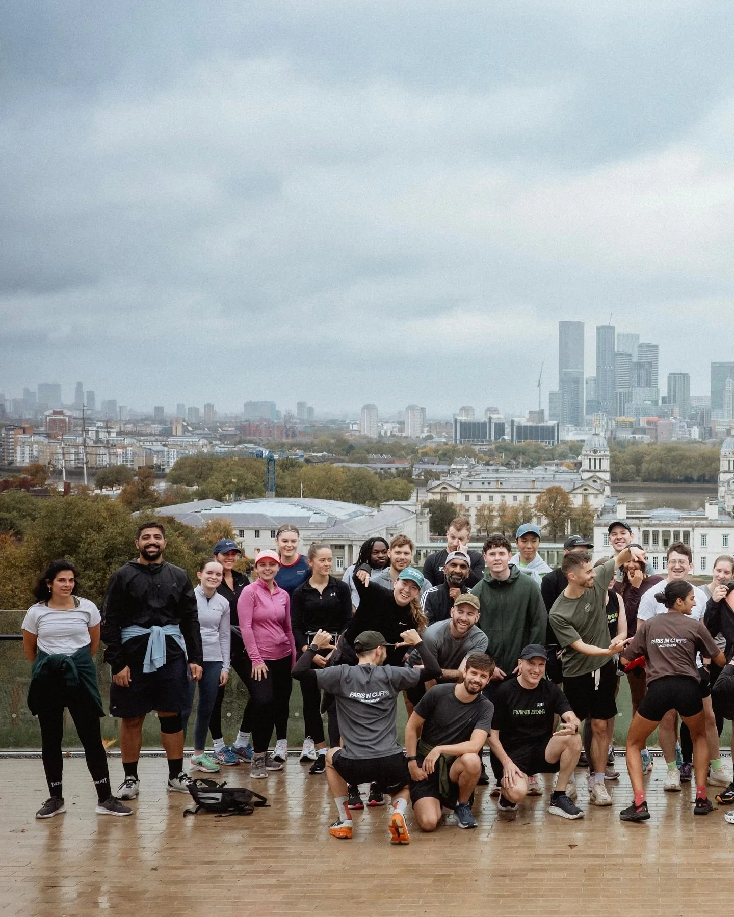 Happy PARIS IN CUFFS day to all who celebrate.&thinsp;&thinsp;&thinsp;&thinsp;
&thinsp;&thinsp;&thinsp;&thinsp;
Yesterday, it was only right we all showed up in @parisincuffs for @parisincuffs_ben&rsquo;s birthday. There&rsquo;s always a birthday wit