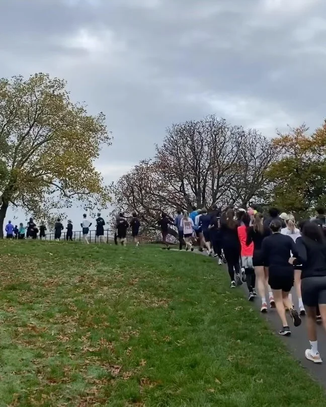 Saturdays with the squad 💛✌️