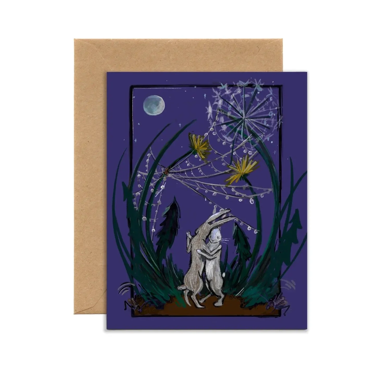 Waltzing Rabbits