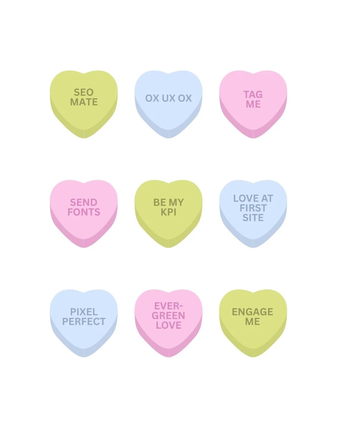 We love what we do, and we love doing it with you. Happy Valentine&rsquo;s Day!

 ❤️ The MB Team