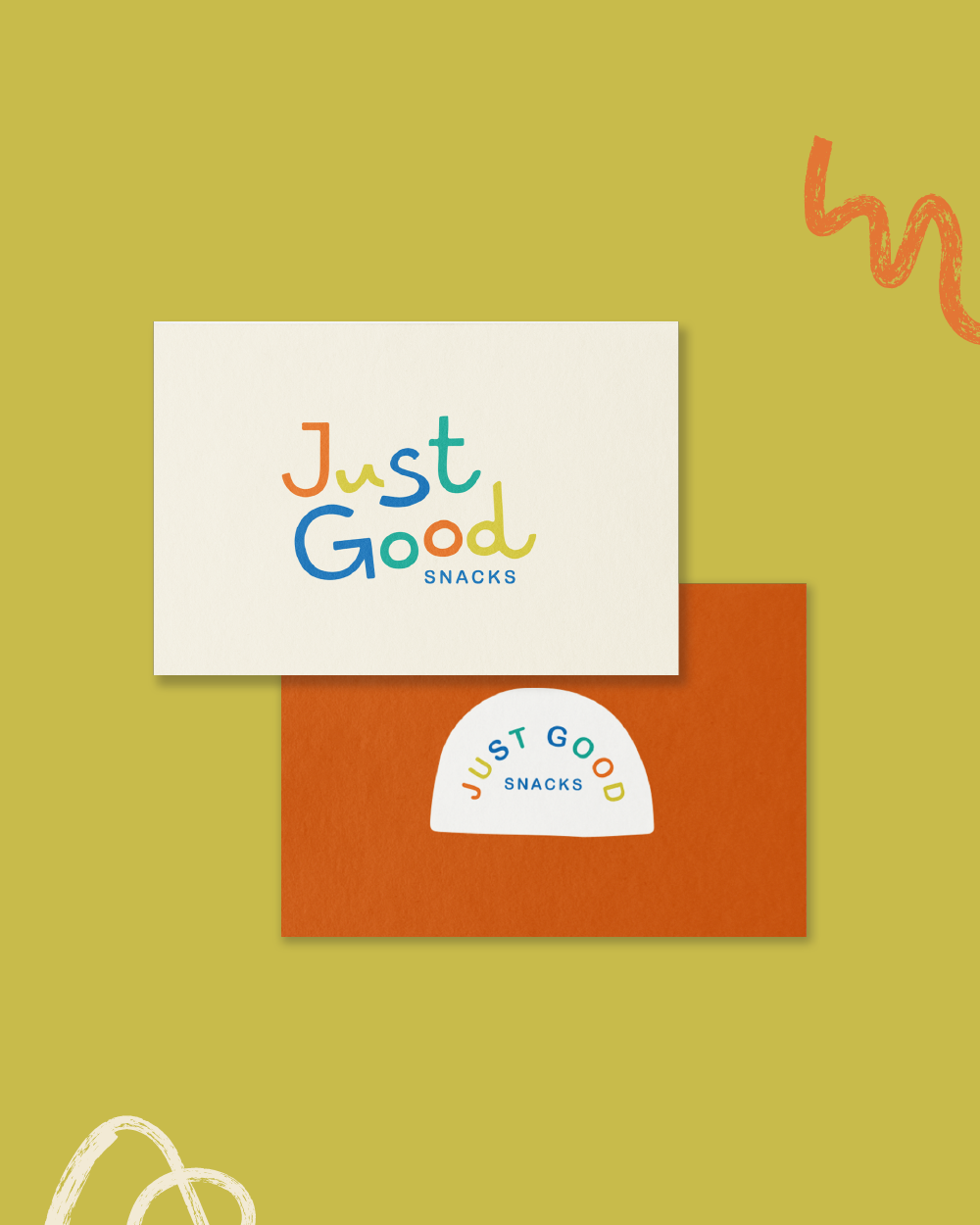 Just Goods Snacks