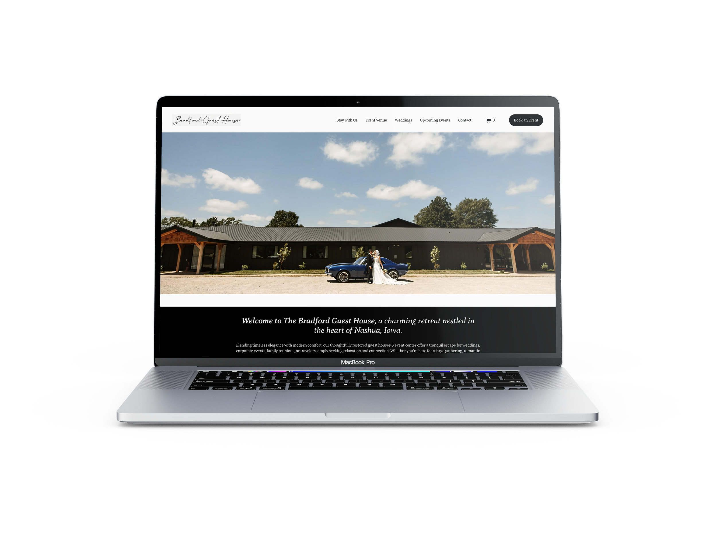 The Bradford Guest House