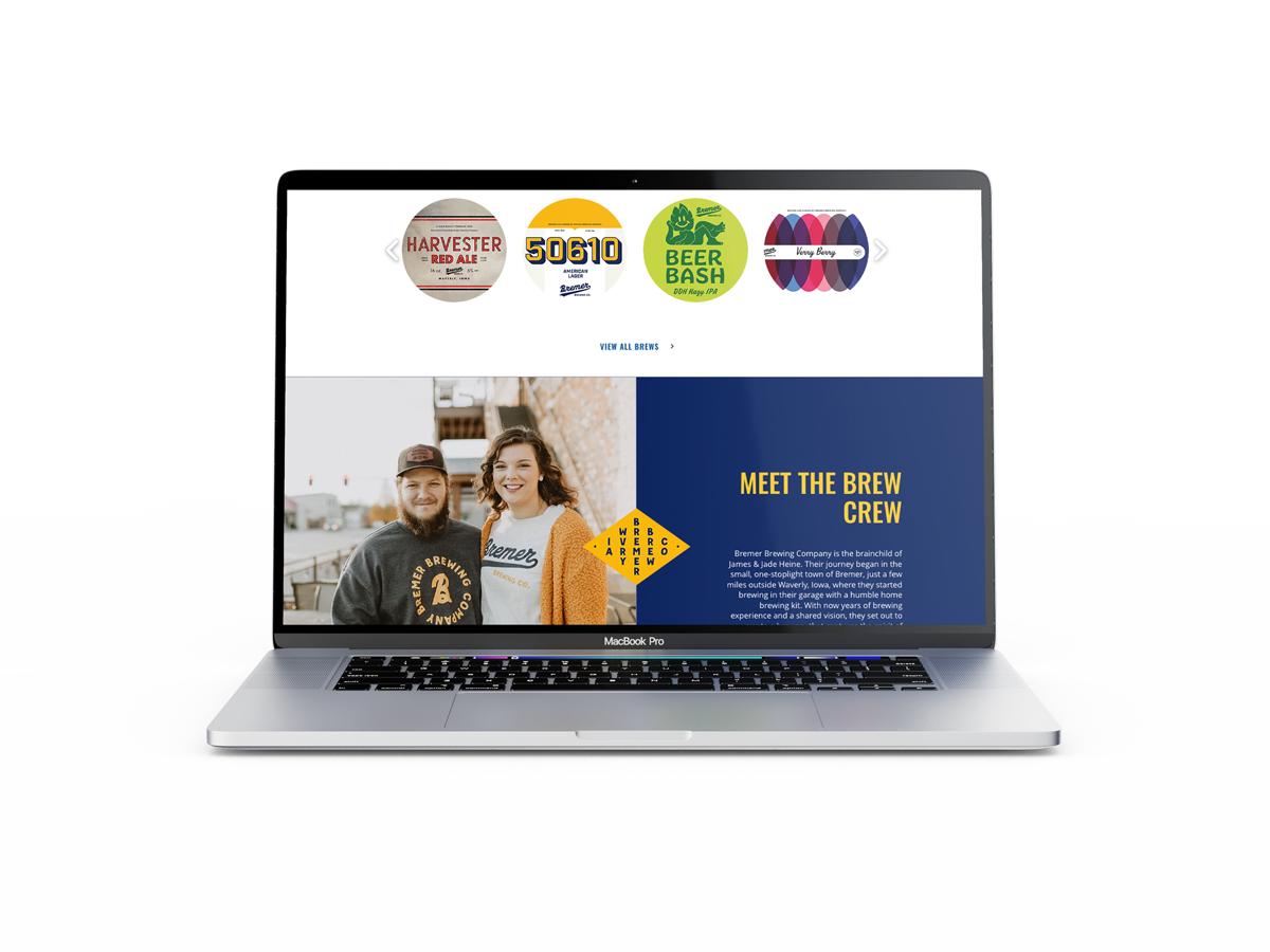 Bremer Brewing Company