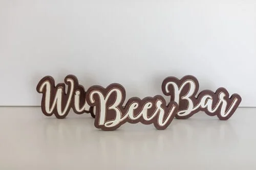 $15.00  -Wood Bar CVollection