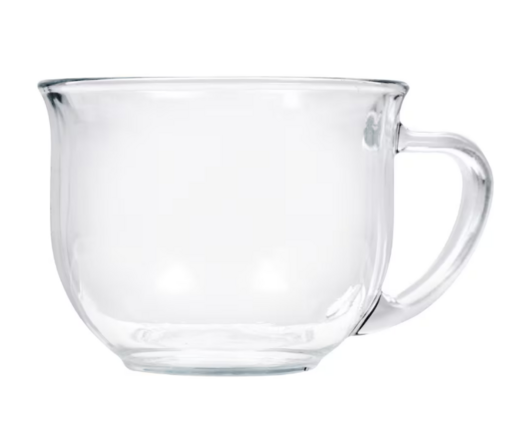 $0.75-Large coffee/Tea Mug