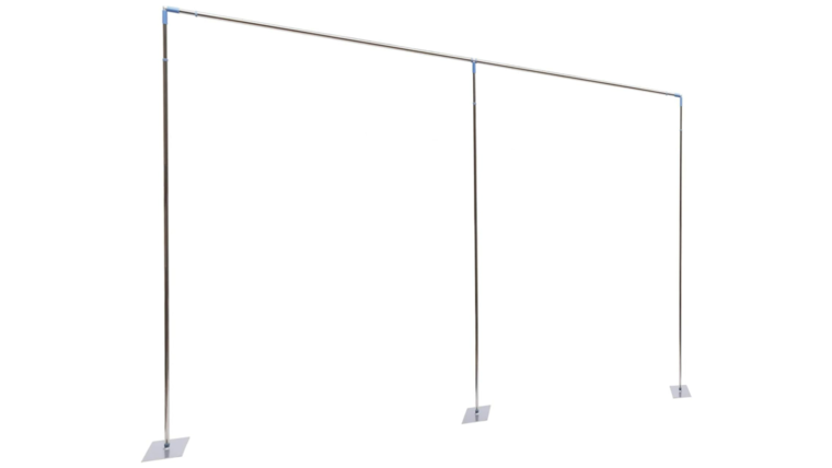 $50.00 Metal Background Stand Kit