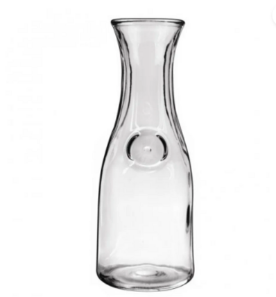 $2.00 - Glass 32oz Serving Carafe 