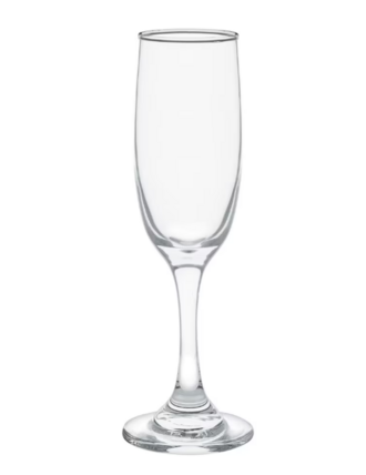 $0.75- Champagne Glass