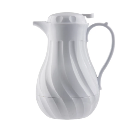 $6.00 - Hot Beverage Pitcher