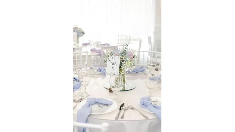 $3.00-  Circle Tabletop Mirror Large/Small