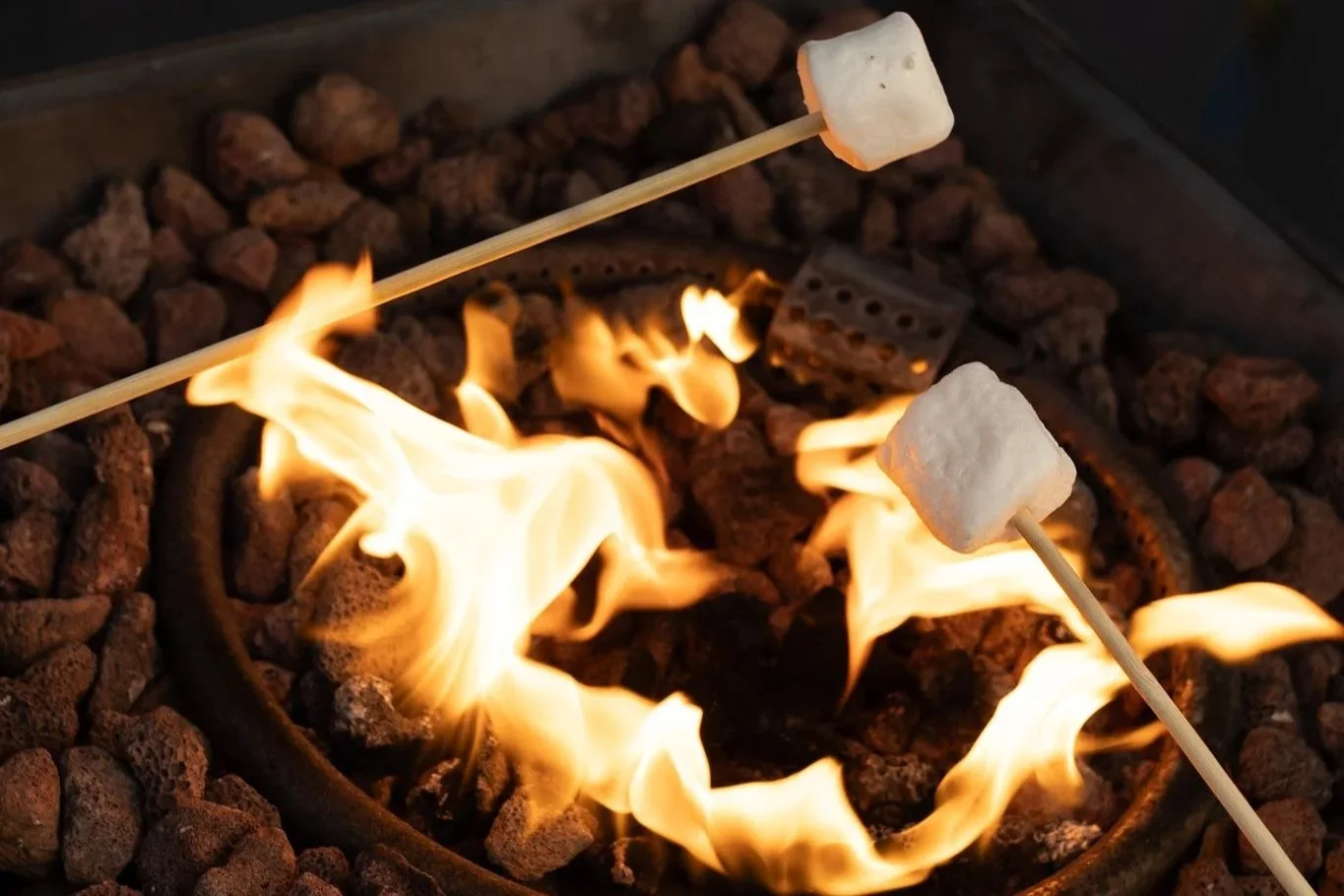 After Dinner S'mores