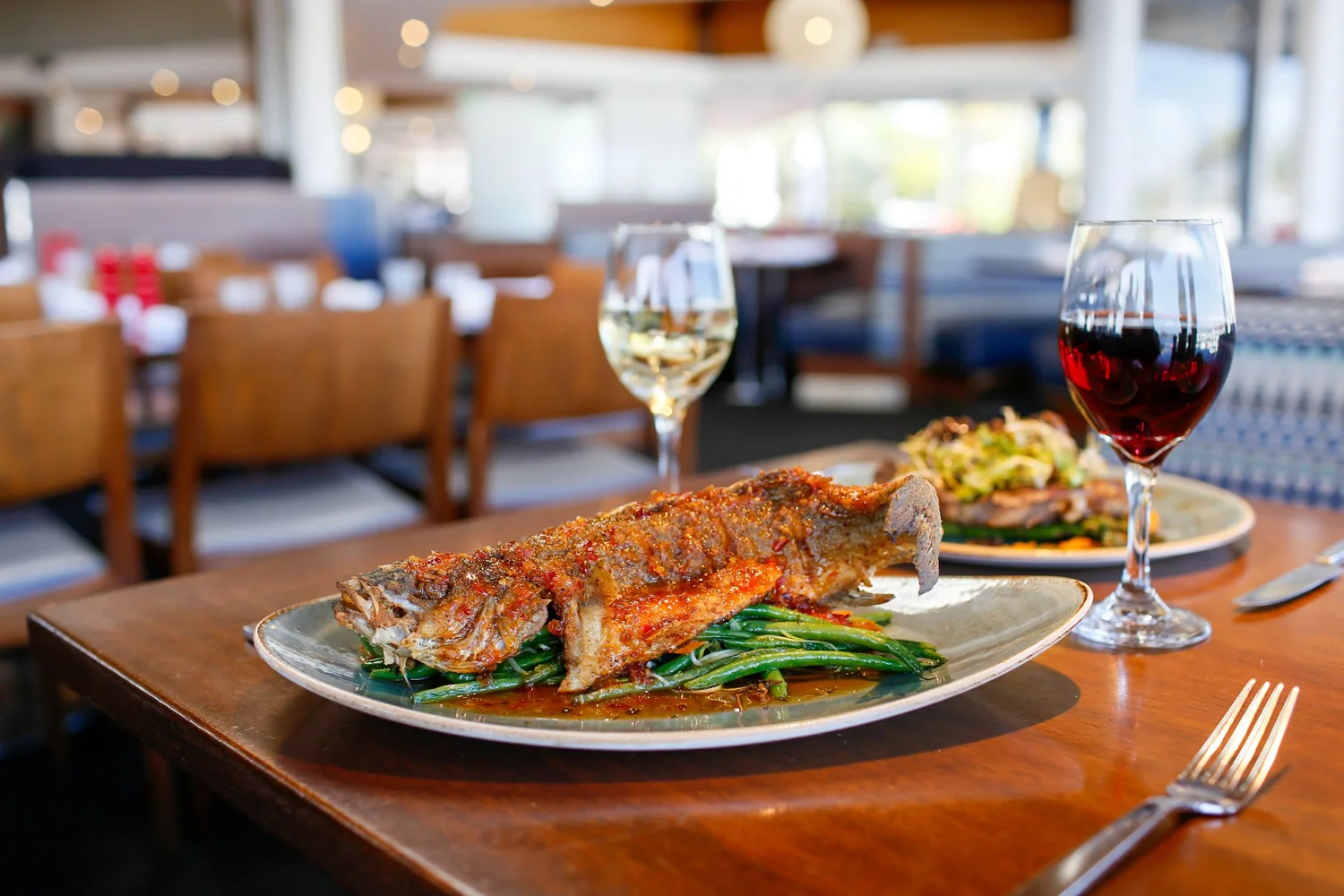 Red Marlin San Diego