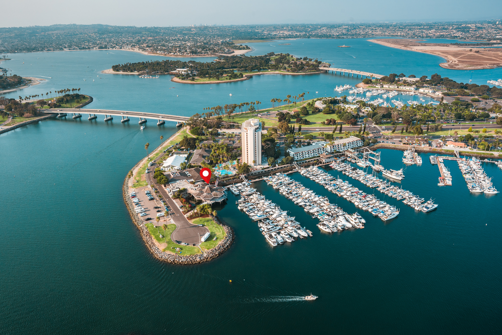 Book Your Private Event — Red Marlin San Diego