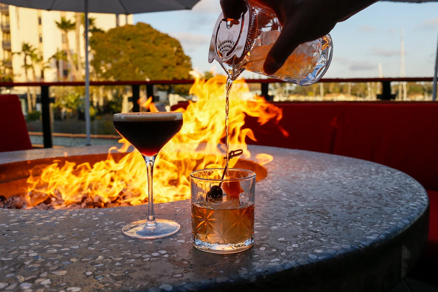 Red Marlin San Diego