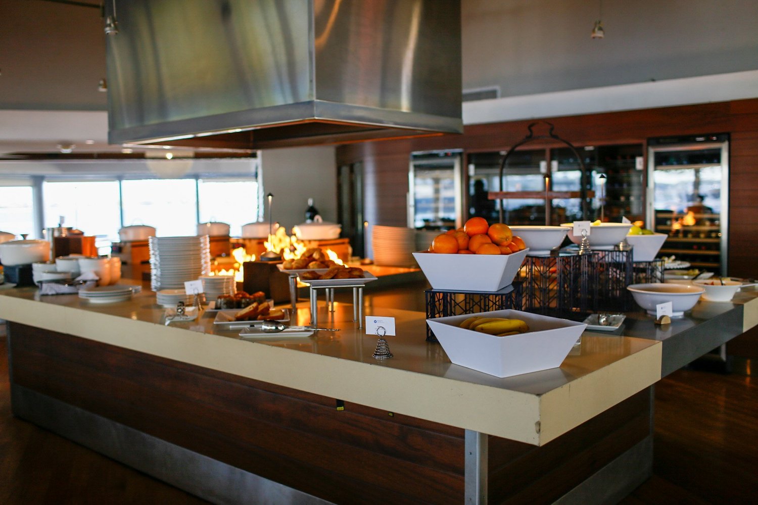 Menu — Red Marlin San Diego