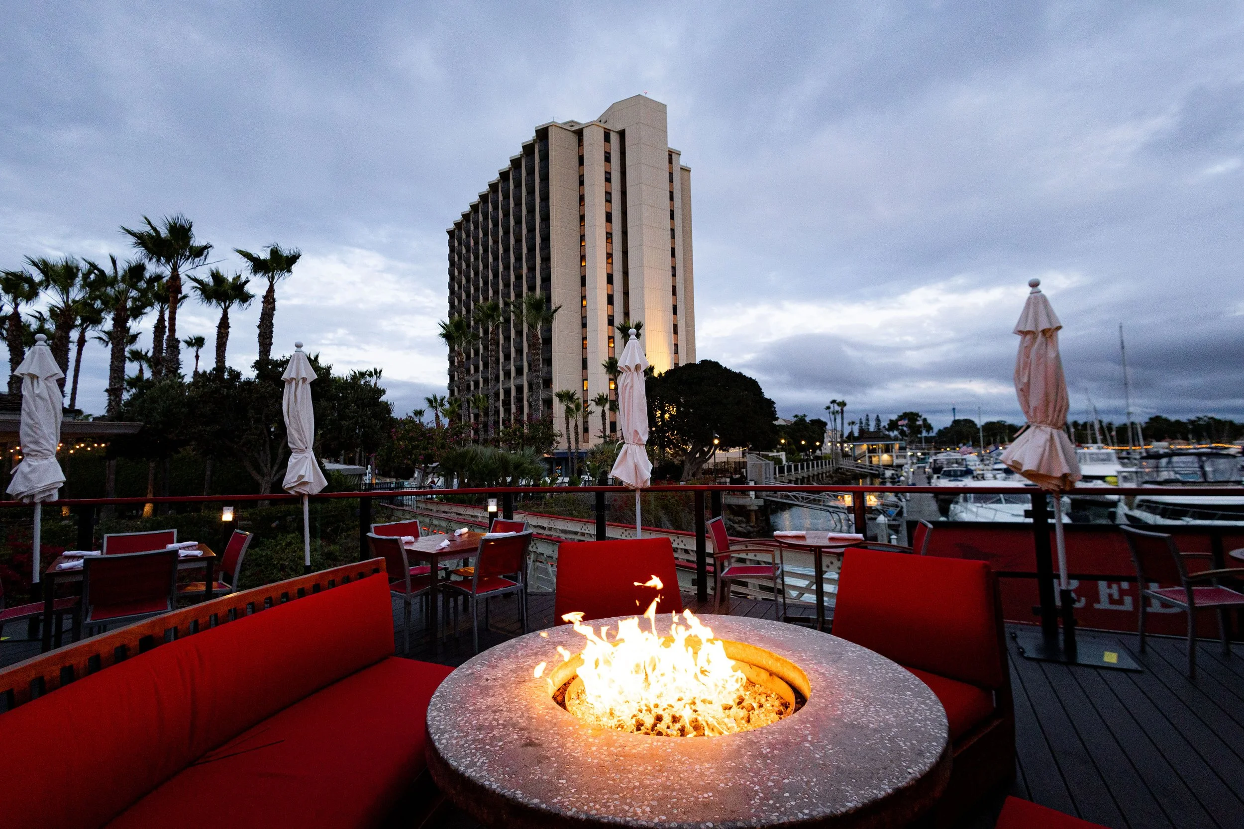 Red Marlin San Diego