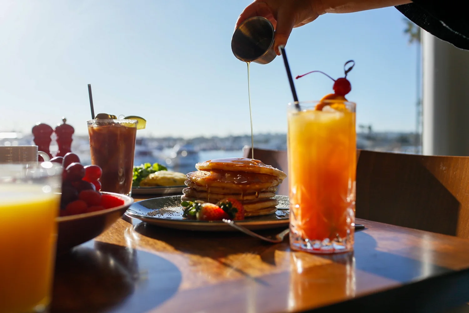 Red Marlin San Diego