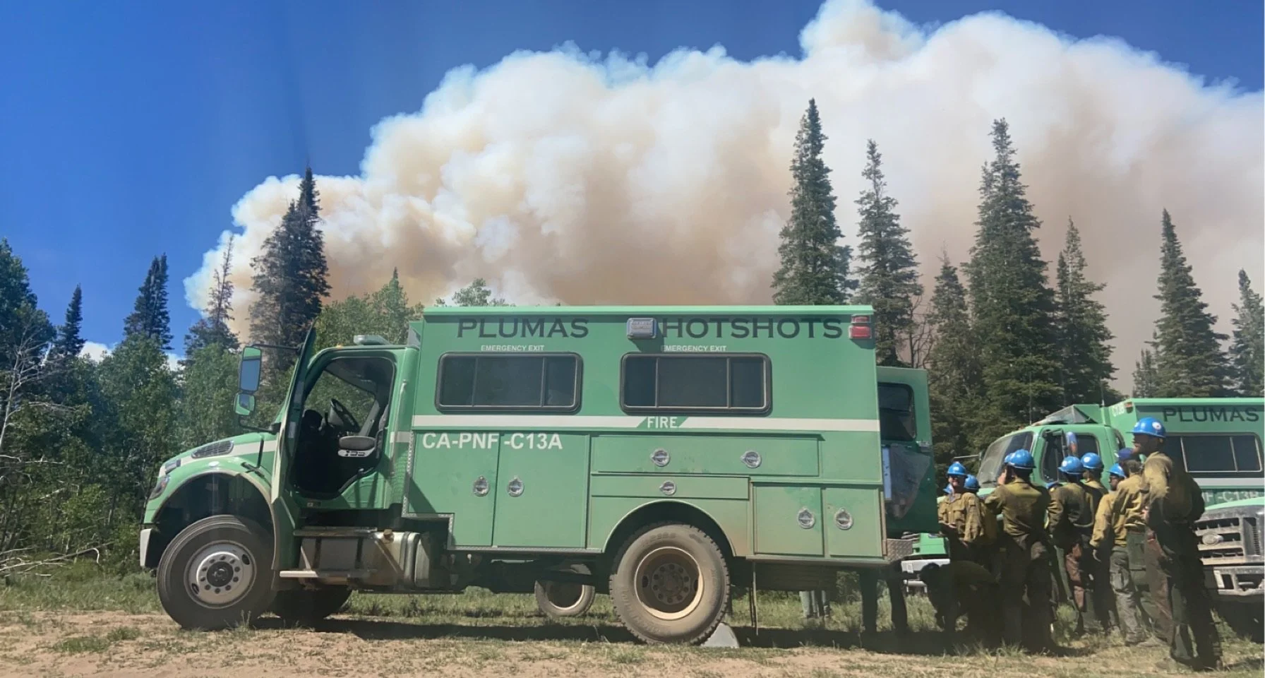 Gallery 3 — Plumas Hotshots 50 Year Anniversary