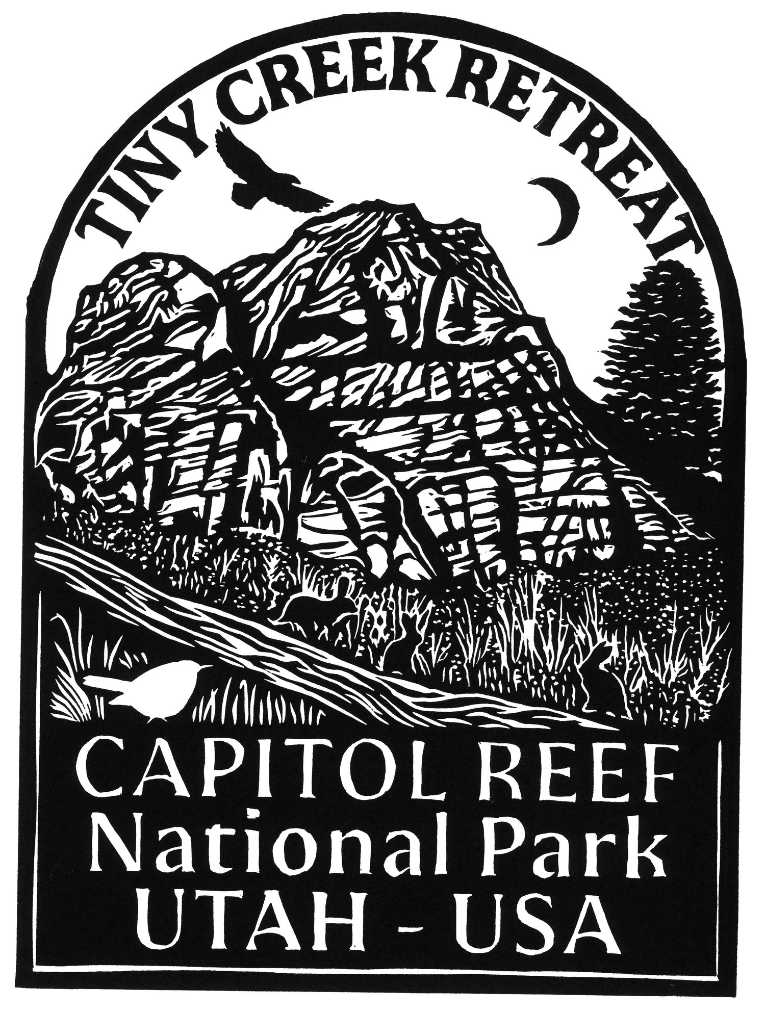 Tiny Creek Retreat - Torrey, Utah