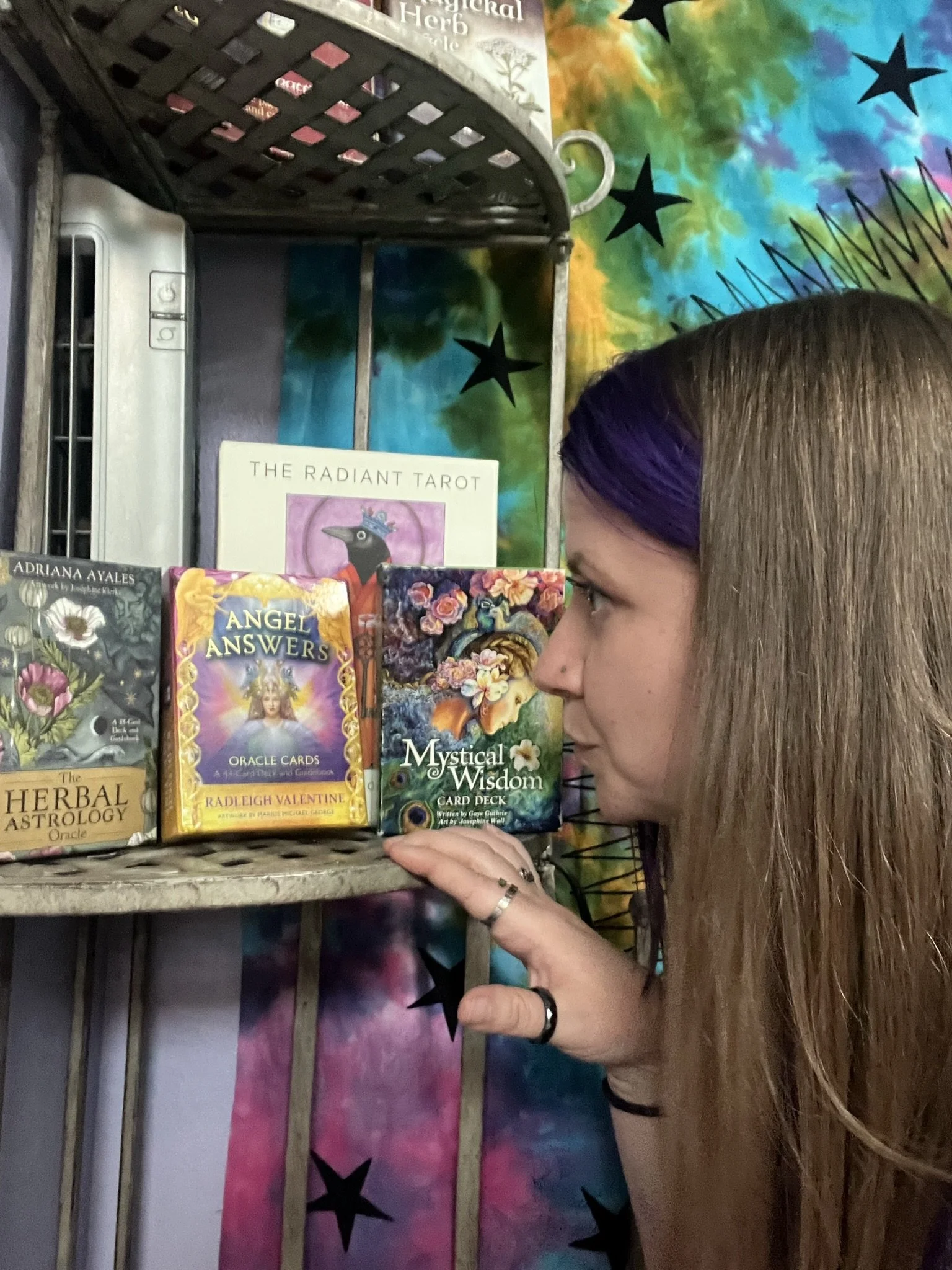 Tarot Saturdays - Tarot Reading Event