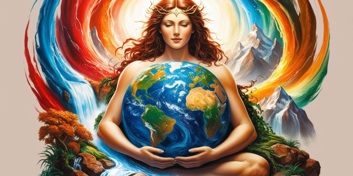 Mother Earth - Crone Era - Spiritual Blog