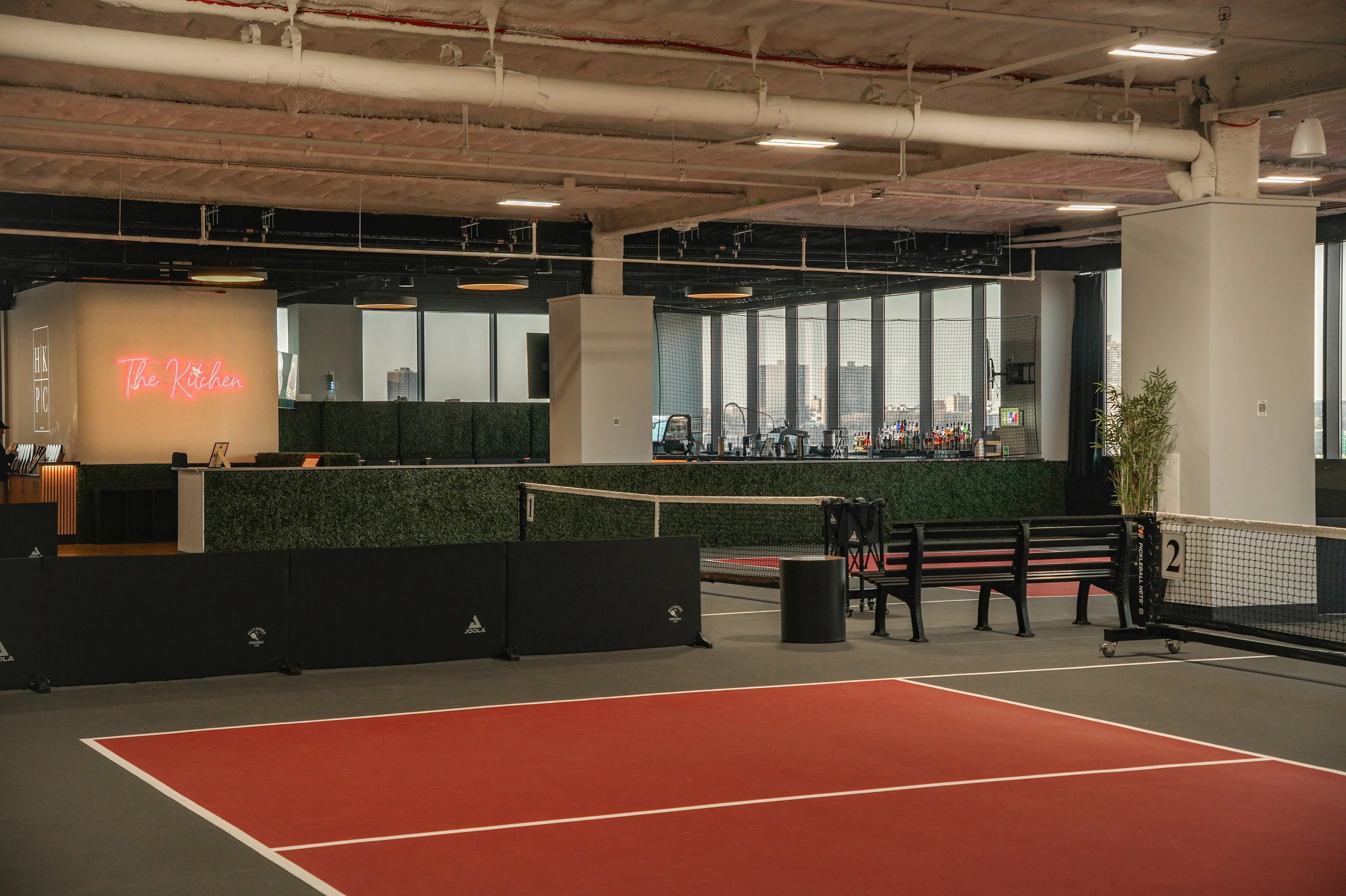 Hell's Kitchen Pickleball Club