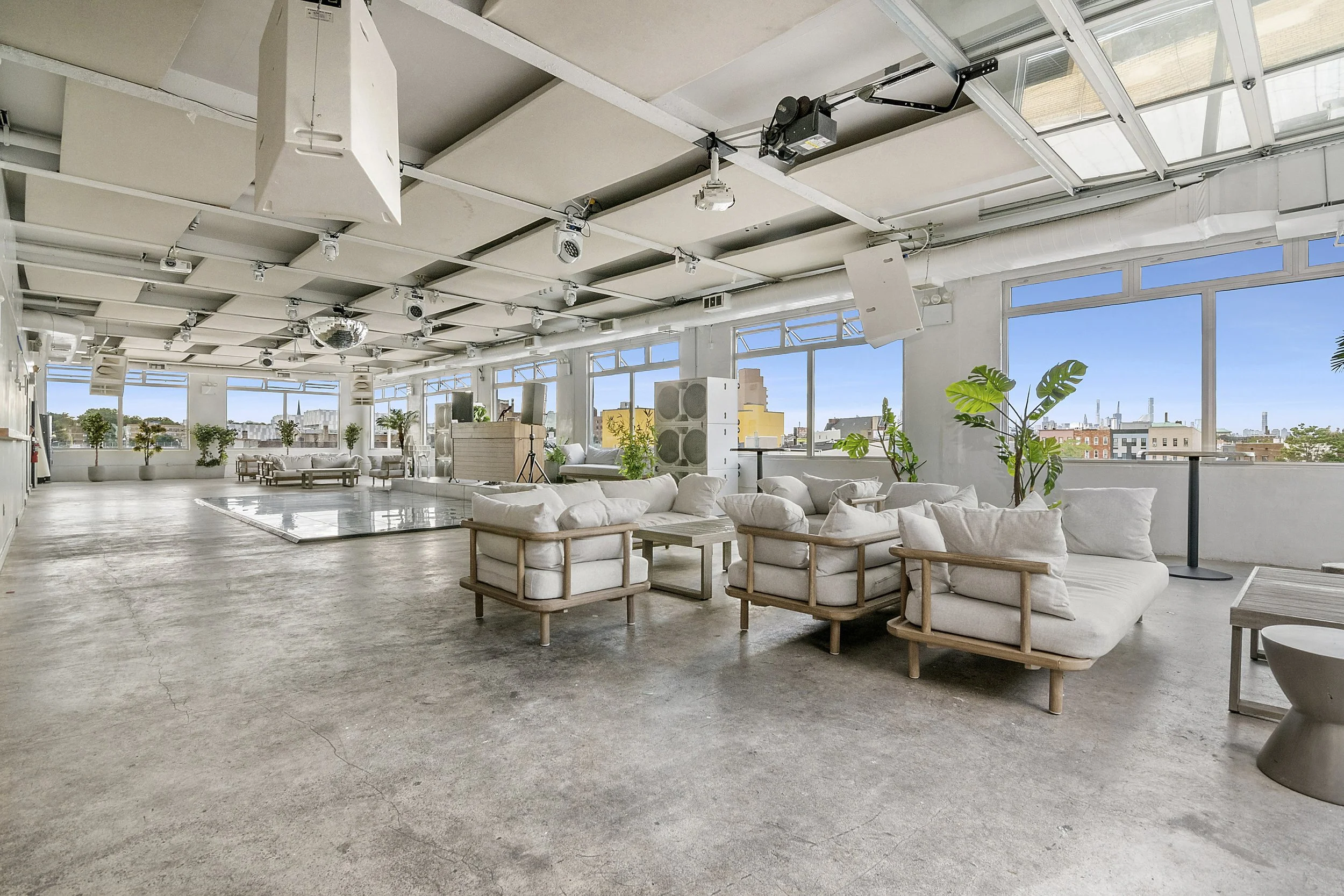 Brooklyn Venue