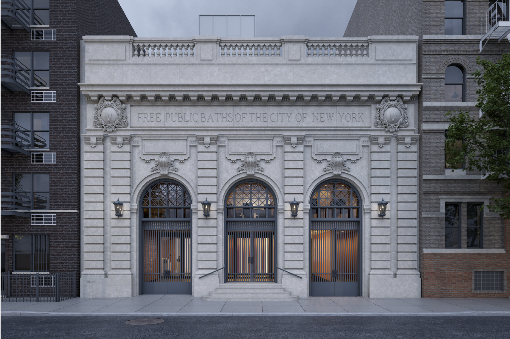 Bathhouse Studios