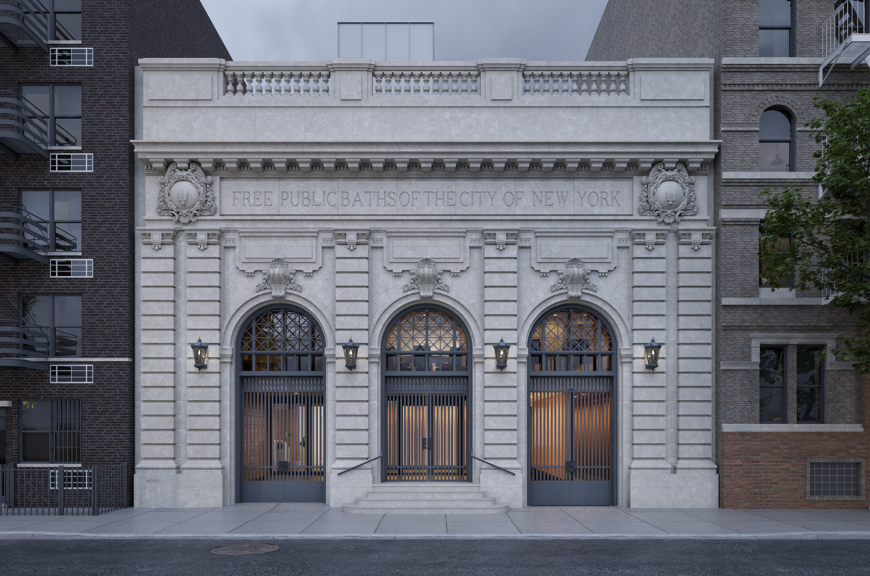 event space nyc