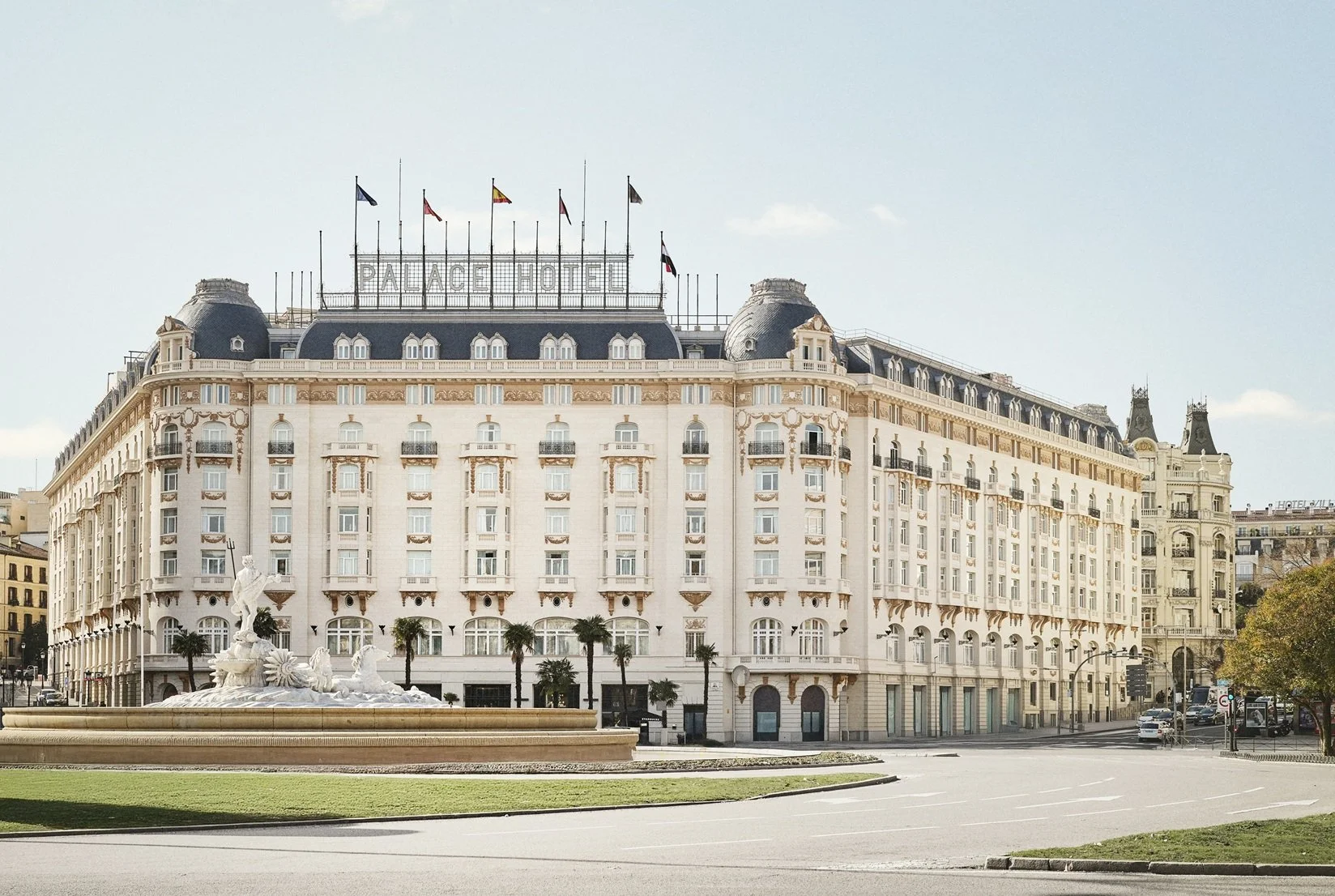 The Palace, Madrid