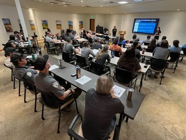 Jefferson County Open Space Park Rangers