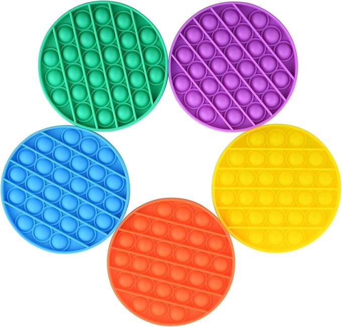 Bubble Fidgets