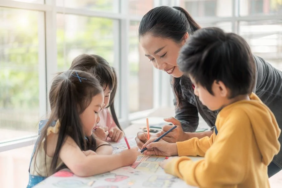 Autism training for caregivers