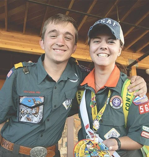 Autism training for Scouts