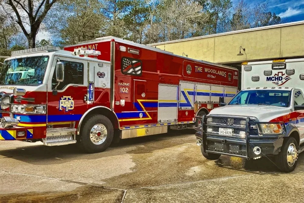 Autism training for firefighters and EMS