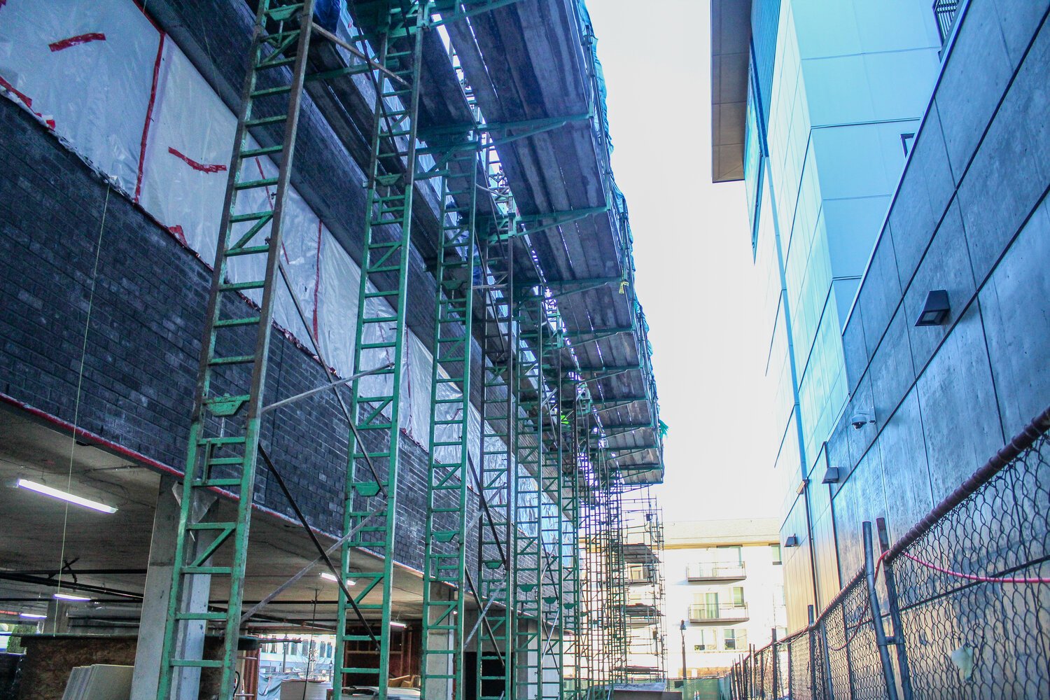 Scaffolding at Bothell Office.jpeg