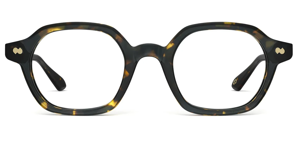 verne-vintage-brown-acetate-gold-metal-front.webp