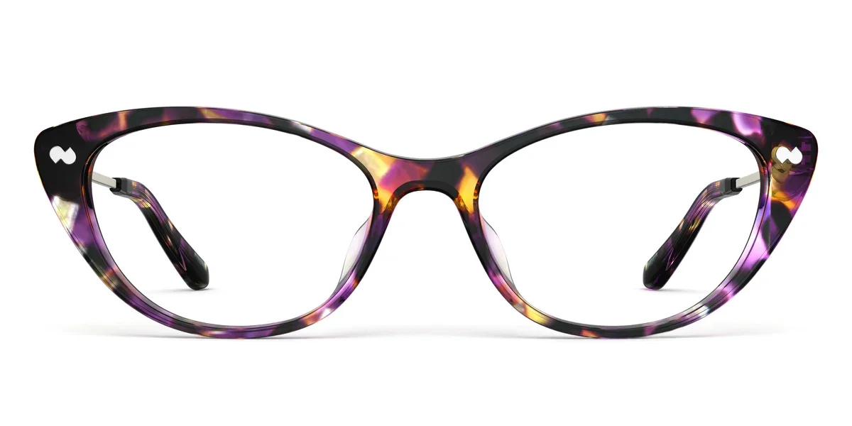 ella-purple-confetti-tortoise-acetate-gold-metal-front.webp
