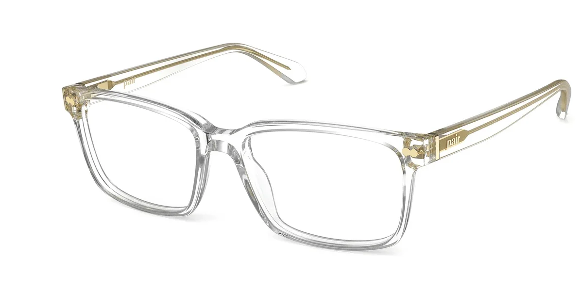 kye-crystal-clear-acetate-gold-metal-angle.webp