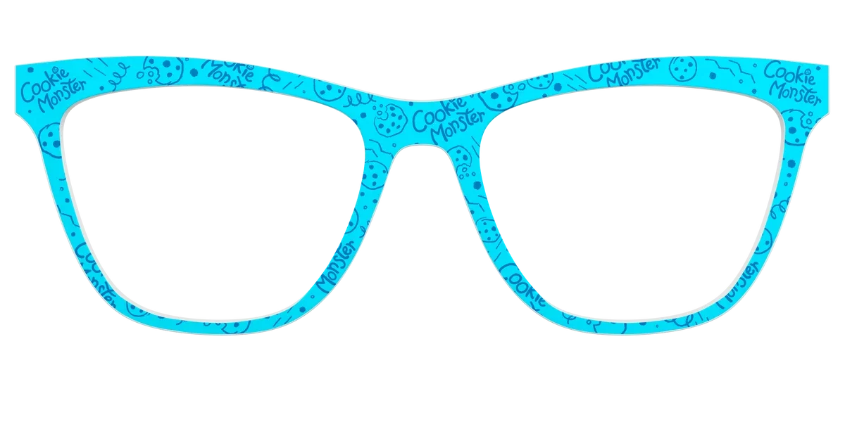 “The Harper” The Cookie Scribble Top Frame