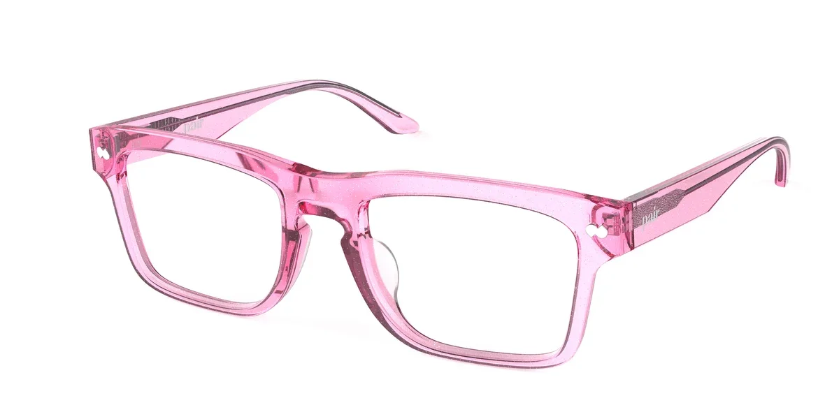 drew-pink-glitter-clear-angle.webp