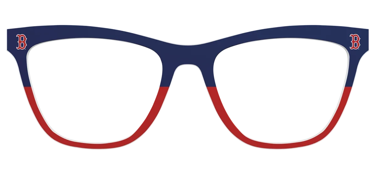 “The Harper” The Red Sox Split Frame Top