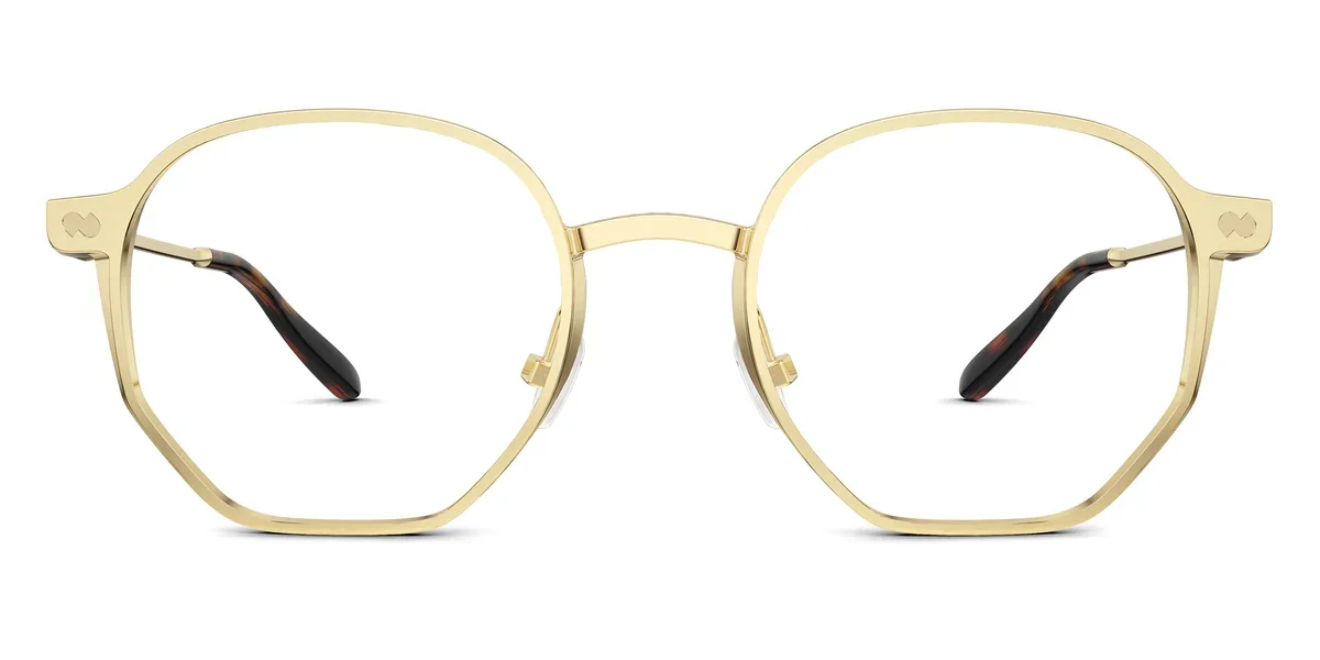 carousel-image-1_eyeglasses_PDP_rowen_men-metal-gold-front.webp