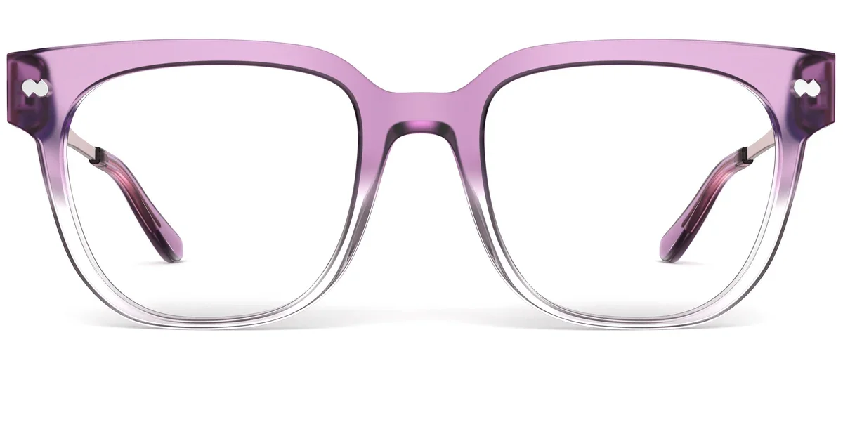 murphy-violet-pearlized-acetate-rose-gold-metal-front.webp