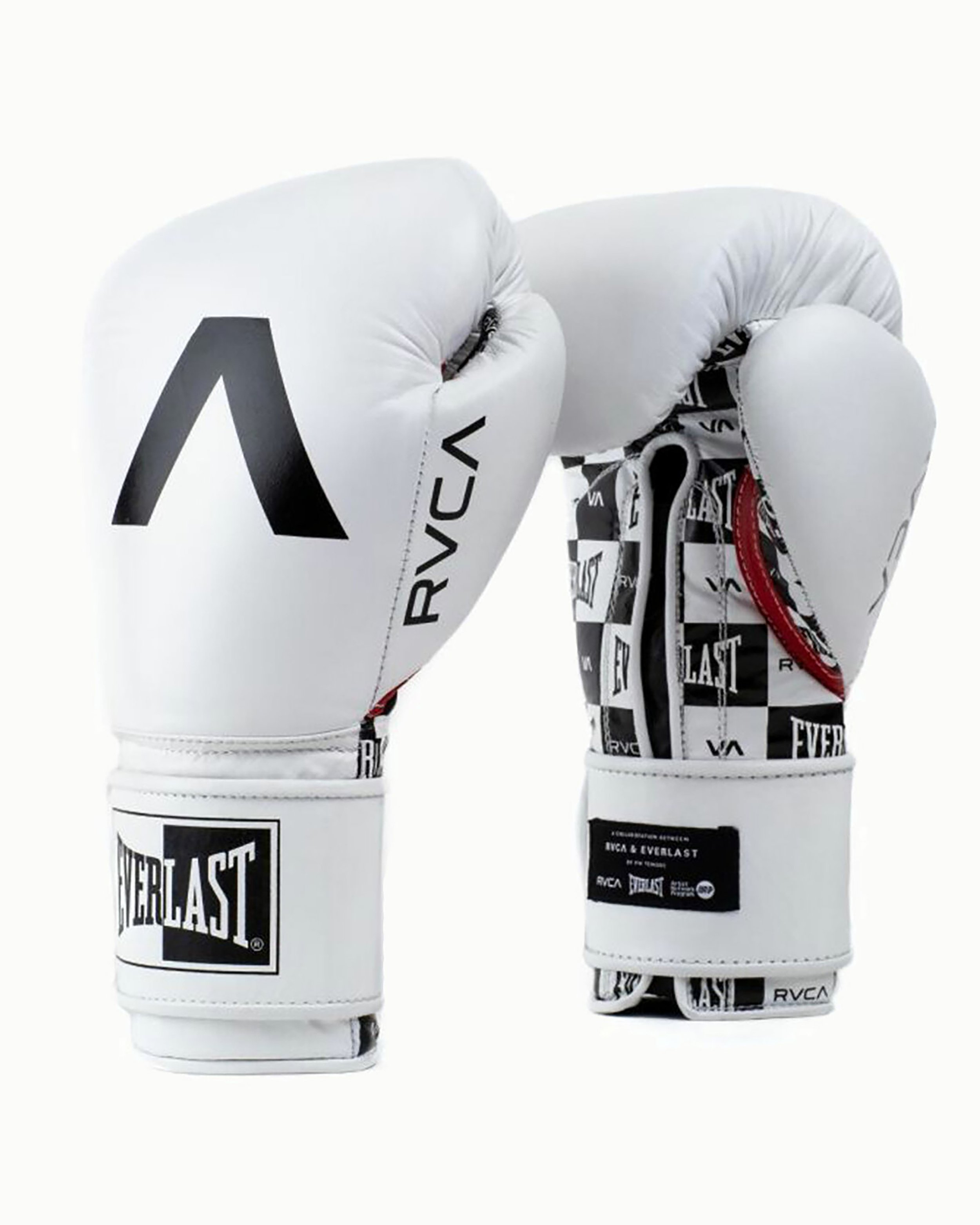 RVCA×ミスターカートゥーン×EVERLAST コラボ ボクシンググローブ RVCA X EVERLAST BOXING GLOVES — Mix Marshall Arts