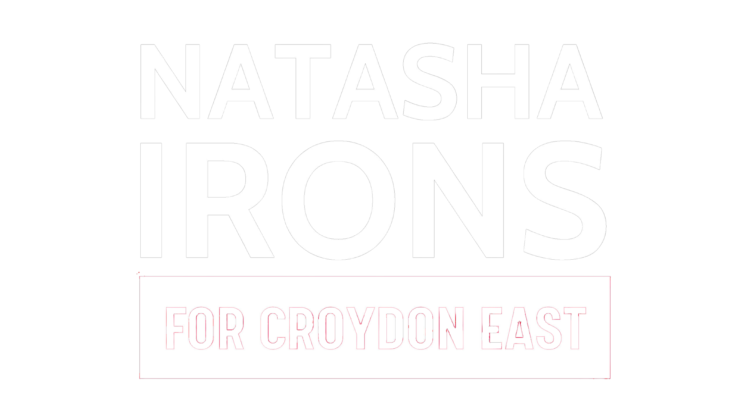 Get in touch — Natasha Irons for Croydon East