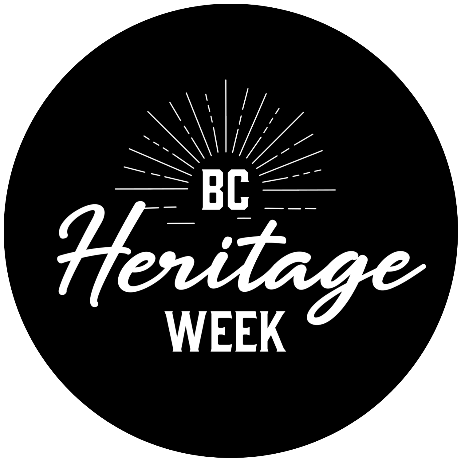 BC Heritage Week February 16 - 22, 2026