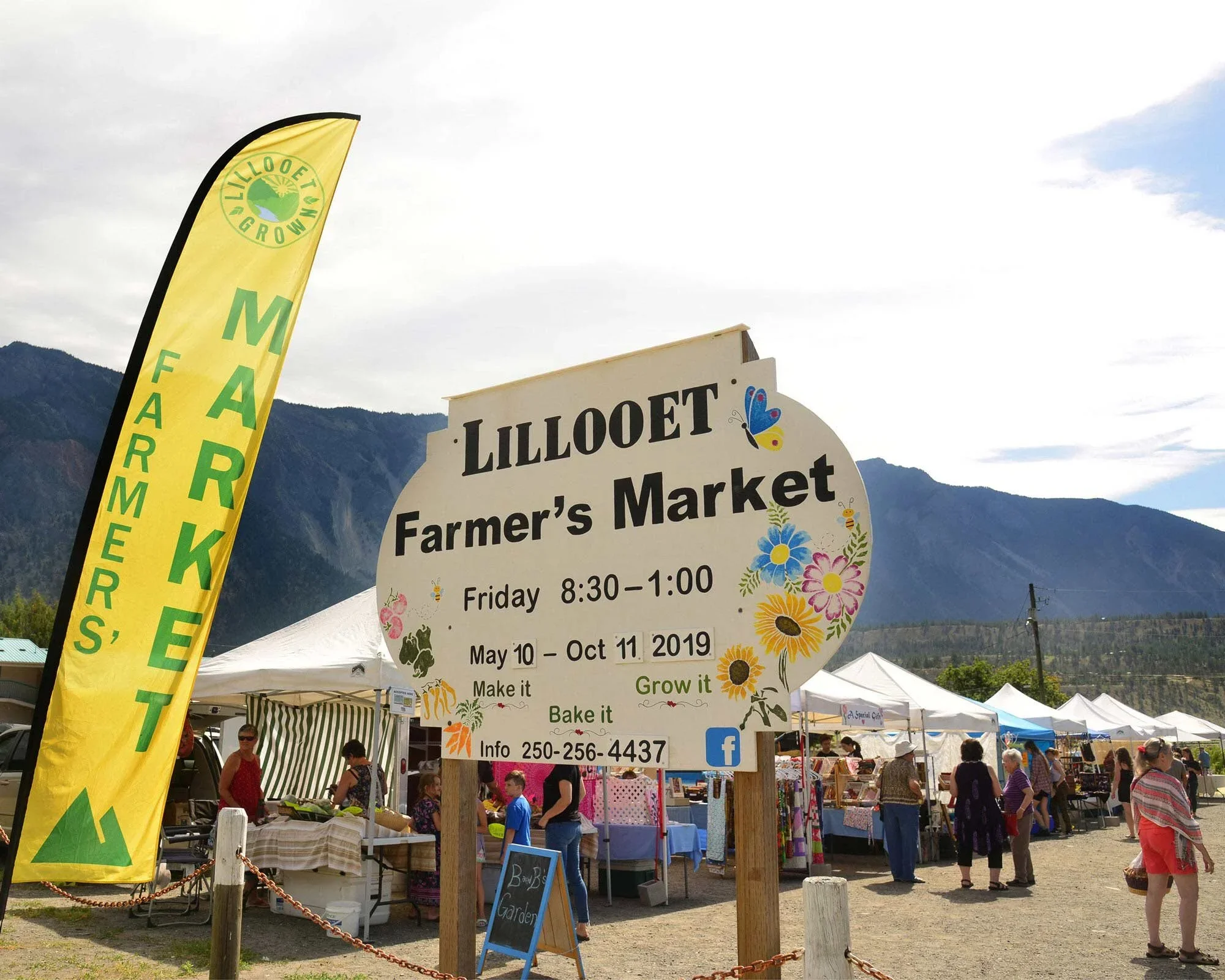 Lillooet Farmers’ Market Society