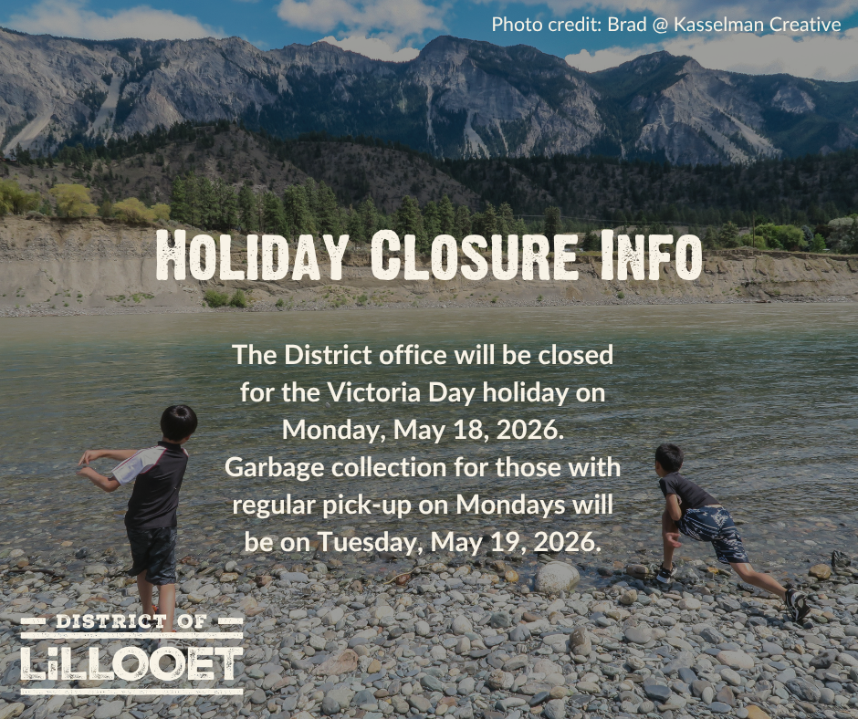 Victoria Day Office Closure